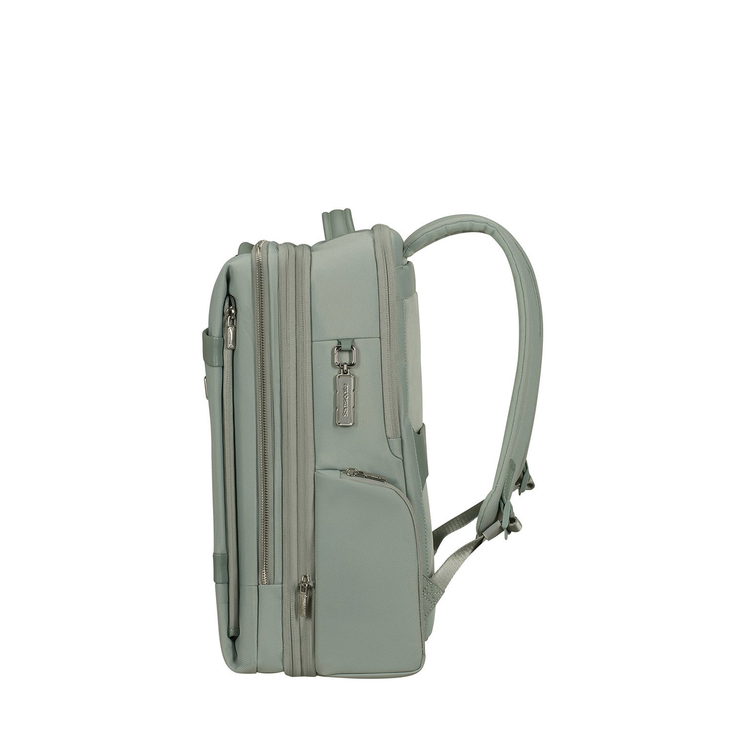 Samsonite Image Biz Travel Backpack 15.6" Expandable thyme