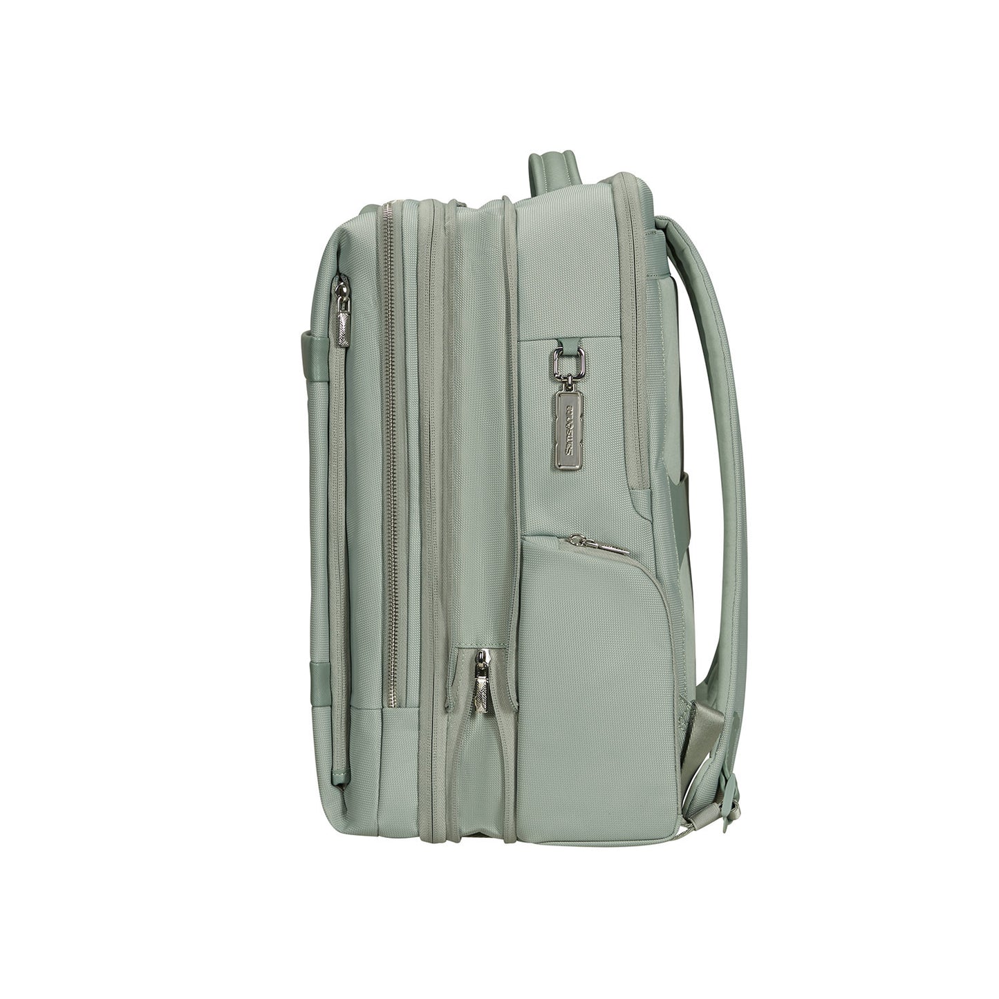 Samsonite Image Biz Travel Backpack 15.6" Expandable thyme