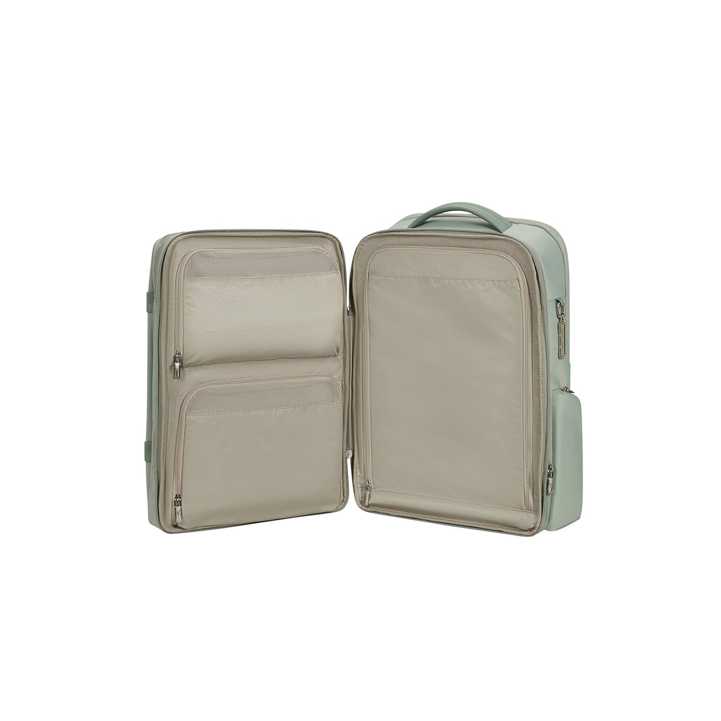 Samsonite Image Biz Travel Backpack 15.6" Expandable thyme