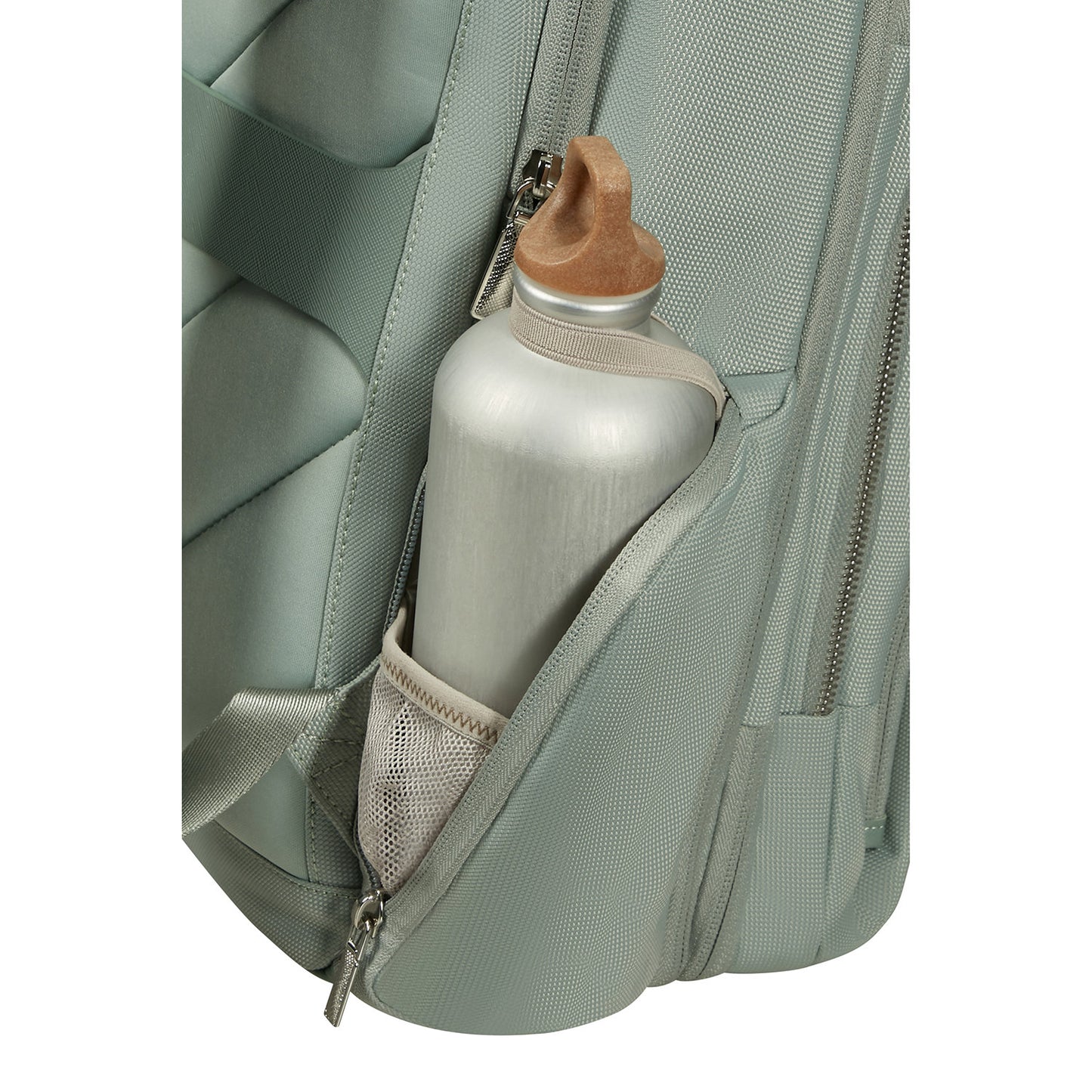 Samsonite Image Biz Travel Backpack 15.6" Expandable thyme