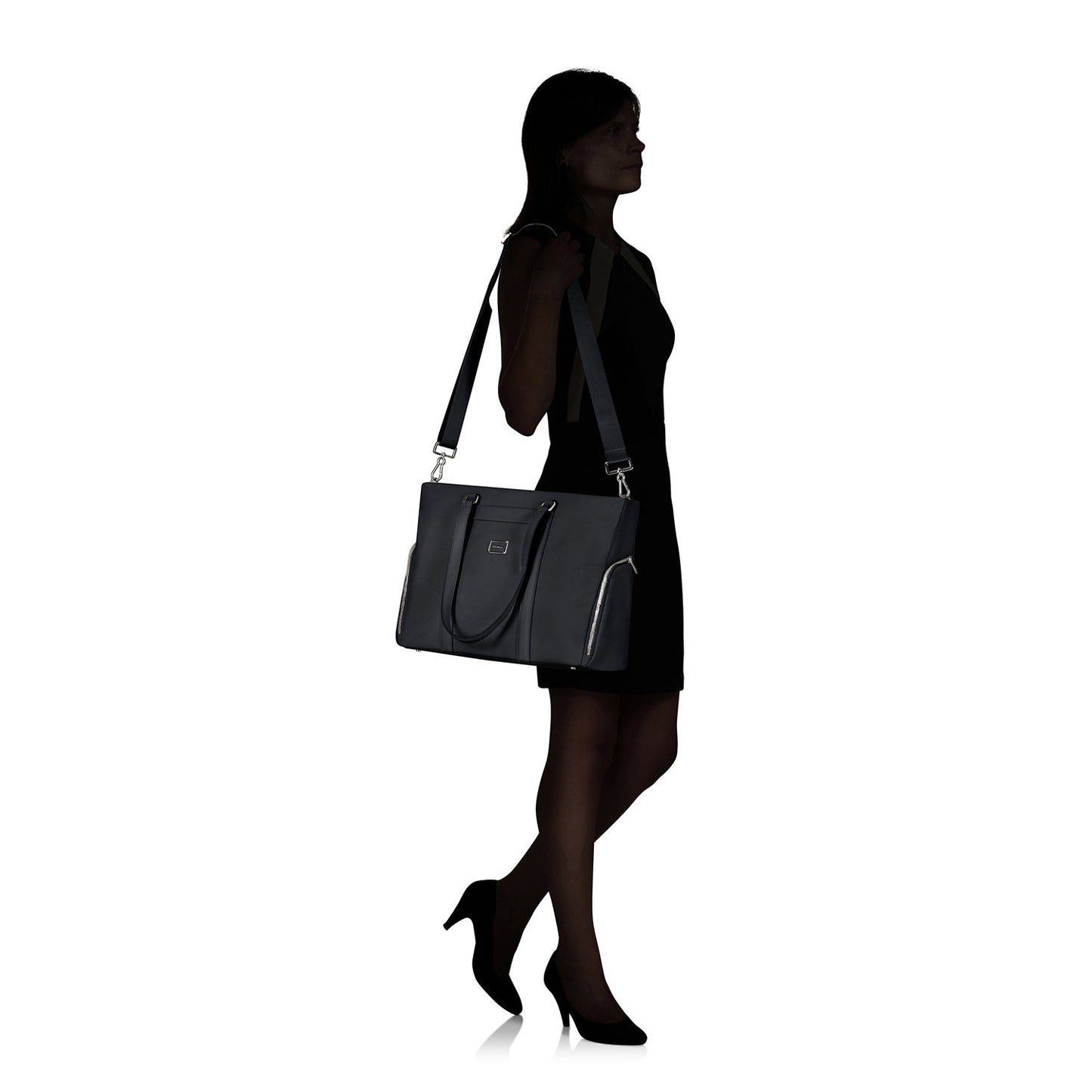 Samsonite Image Biz Travel Tote Bag 14.1" black