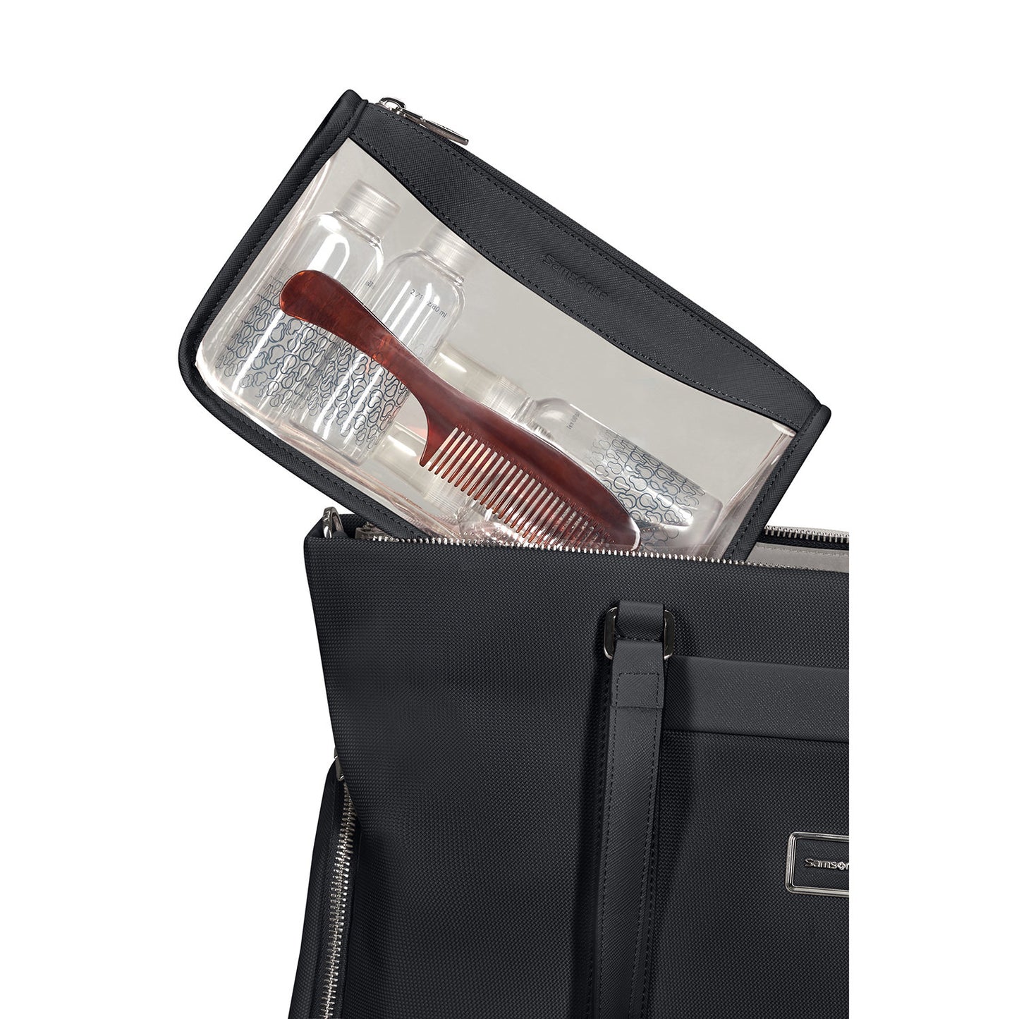 Samsonite Image Biz Travel Tote Bag 14.1" black