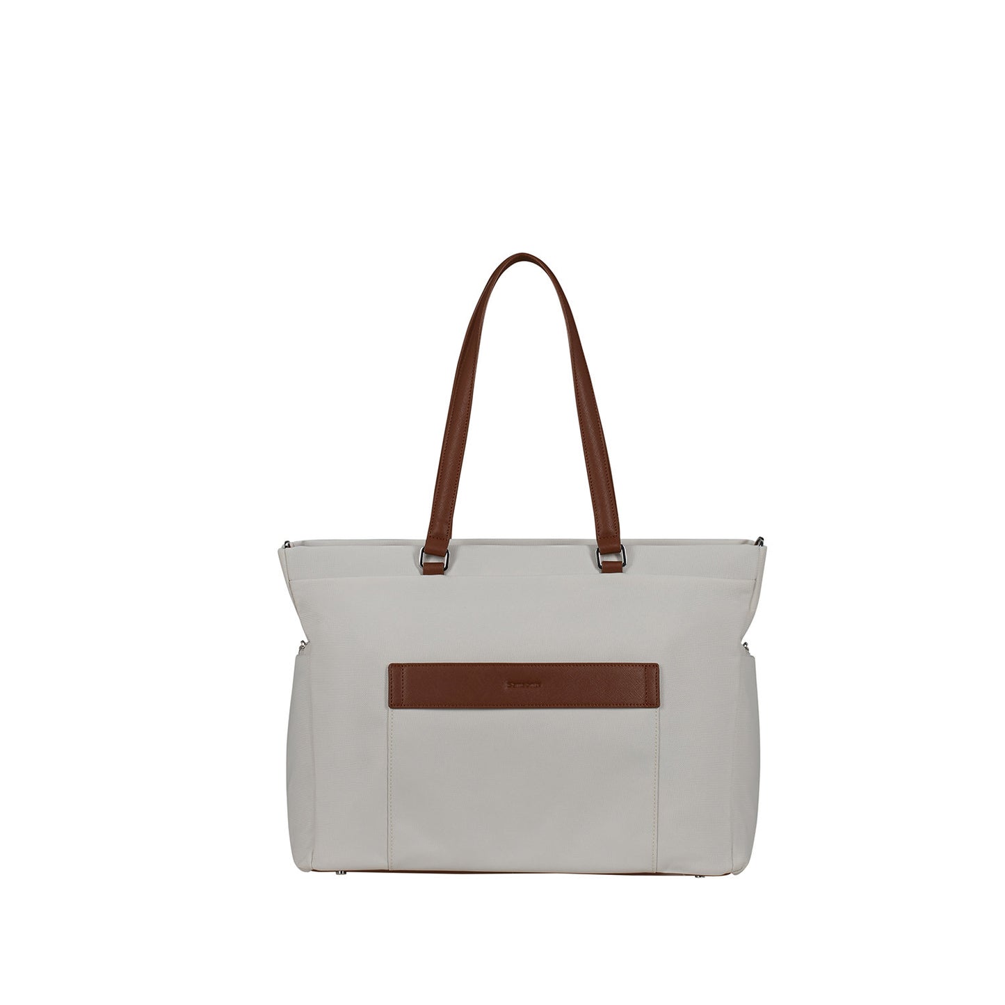Samsonite Image Biz Travel Tote Bag 14.1" ivory