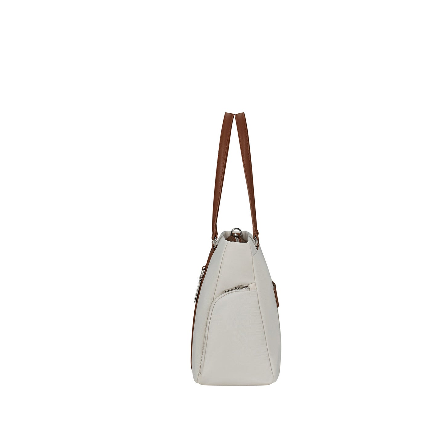 Samsonite Image Biz Travel Tote Bag 14.1" ivory