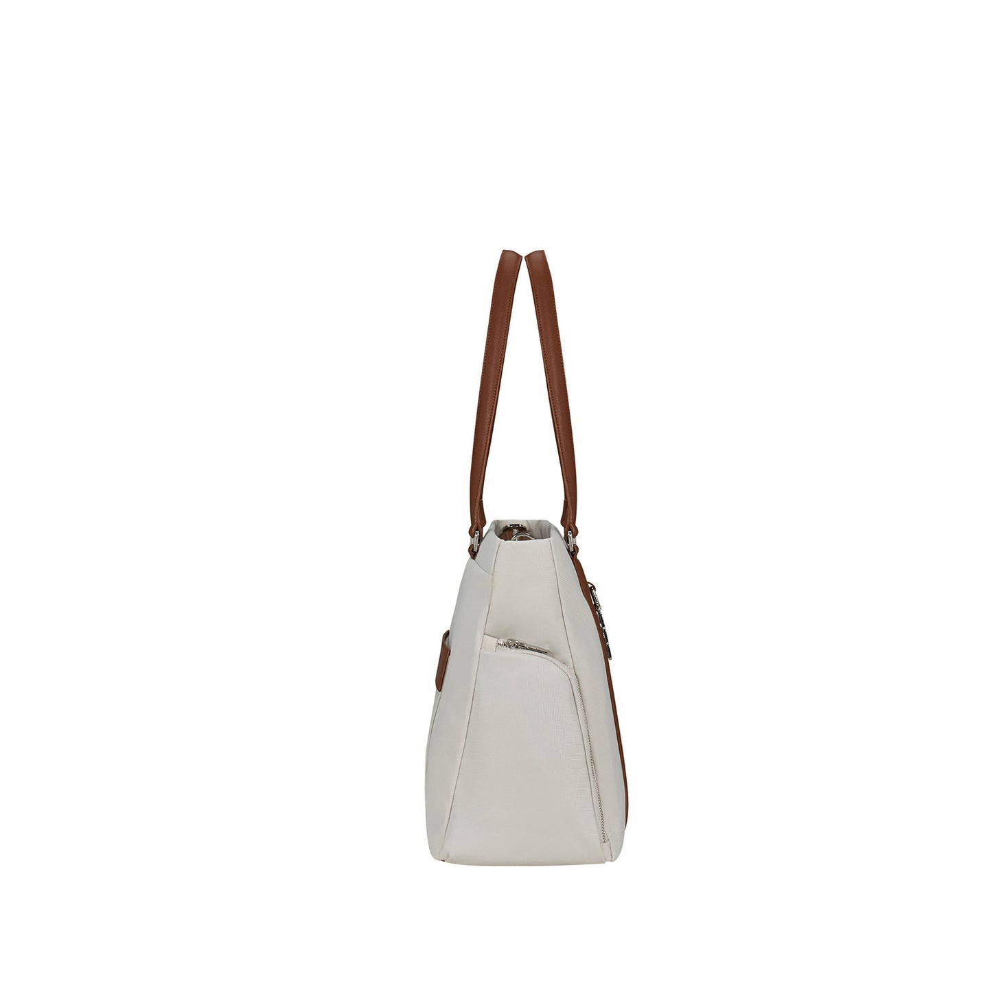 Samsonite Image Biz Travel Tote Bag 14.1" ivory