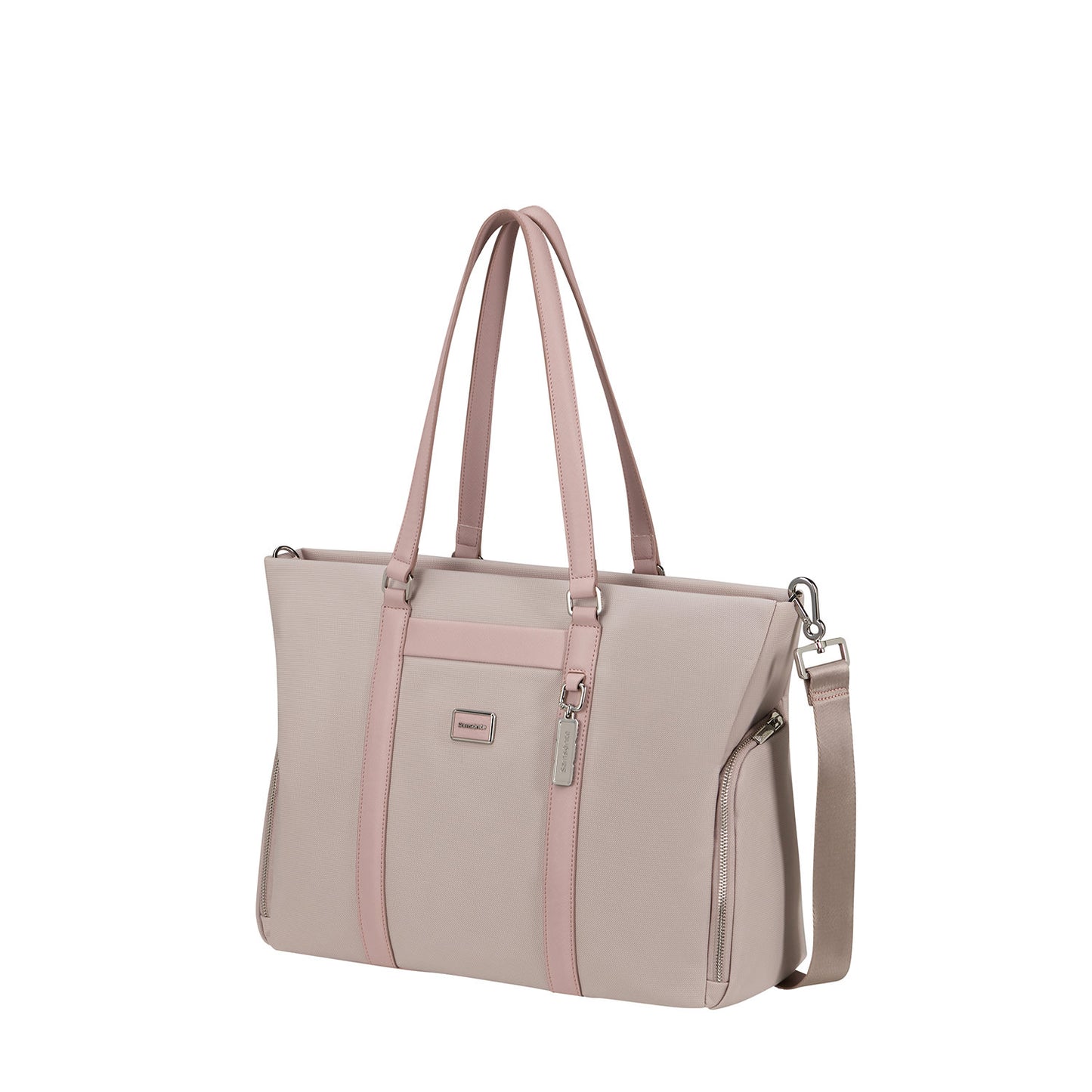 Samsonite Image Biz Travel Tote Bag 14.1" rose