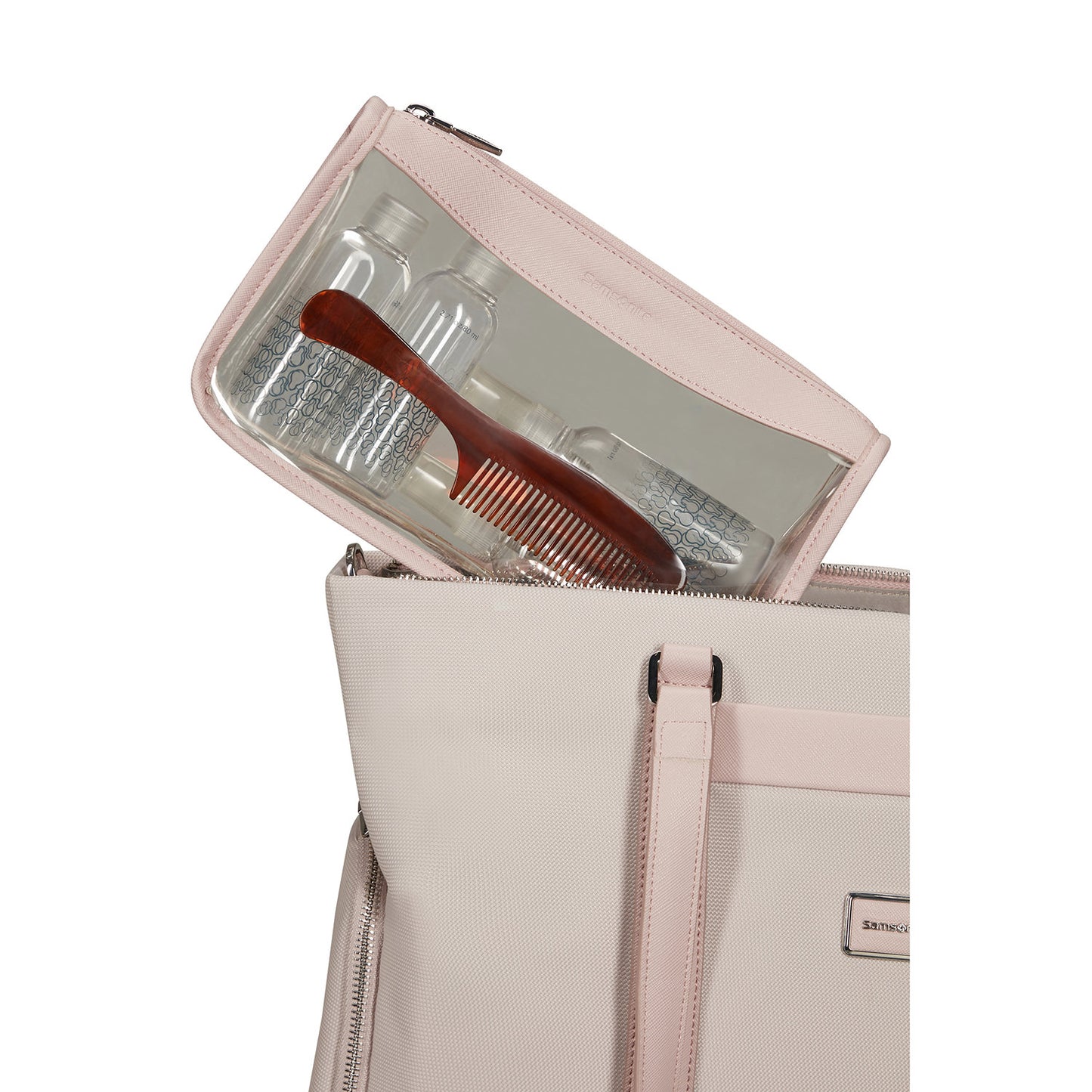 Samsonite Image Biz Travel Tote Bag 14.1" rose