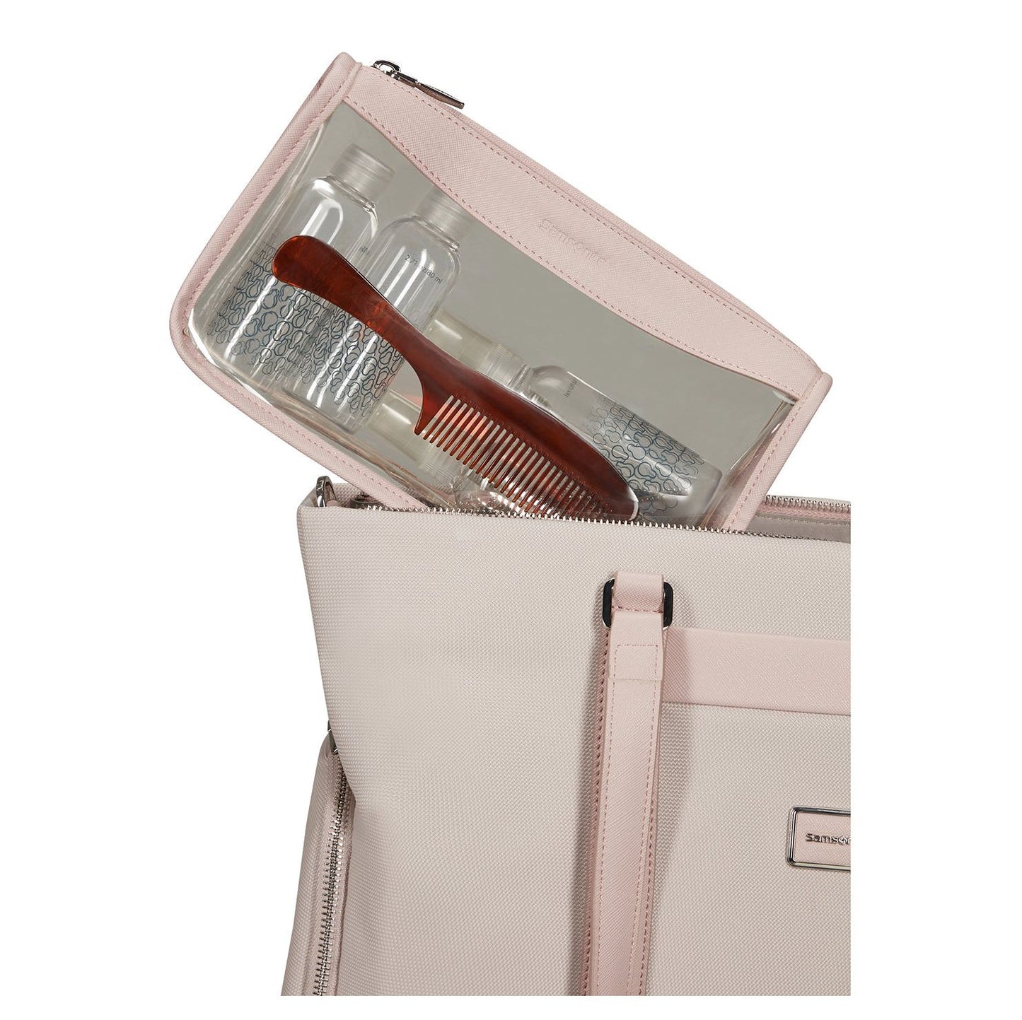 Samsonite Image Biz Travel Tote Bag 14.1" rose