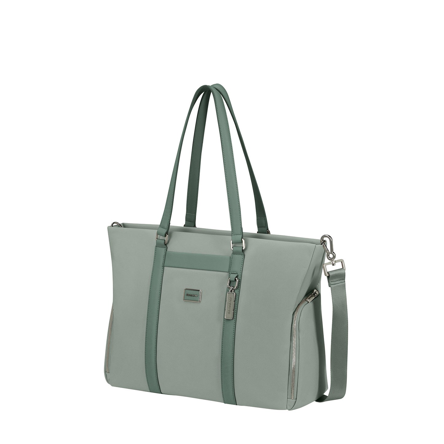 Samsonite Image Biz Travel Tote Bag 14.1" thyme