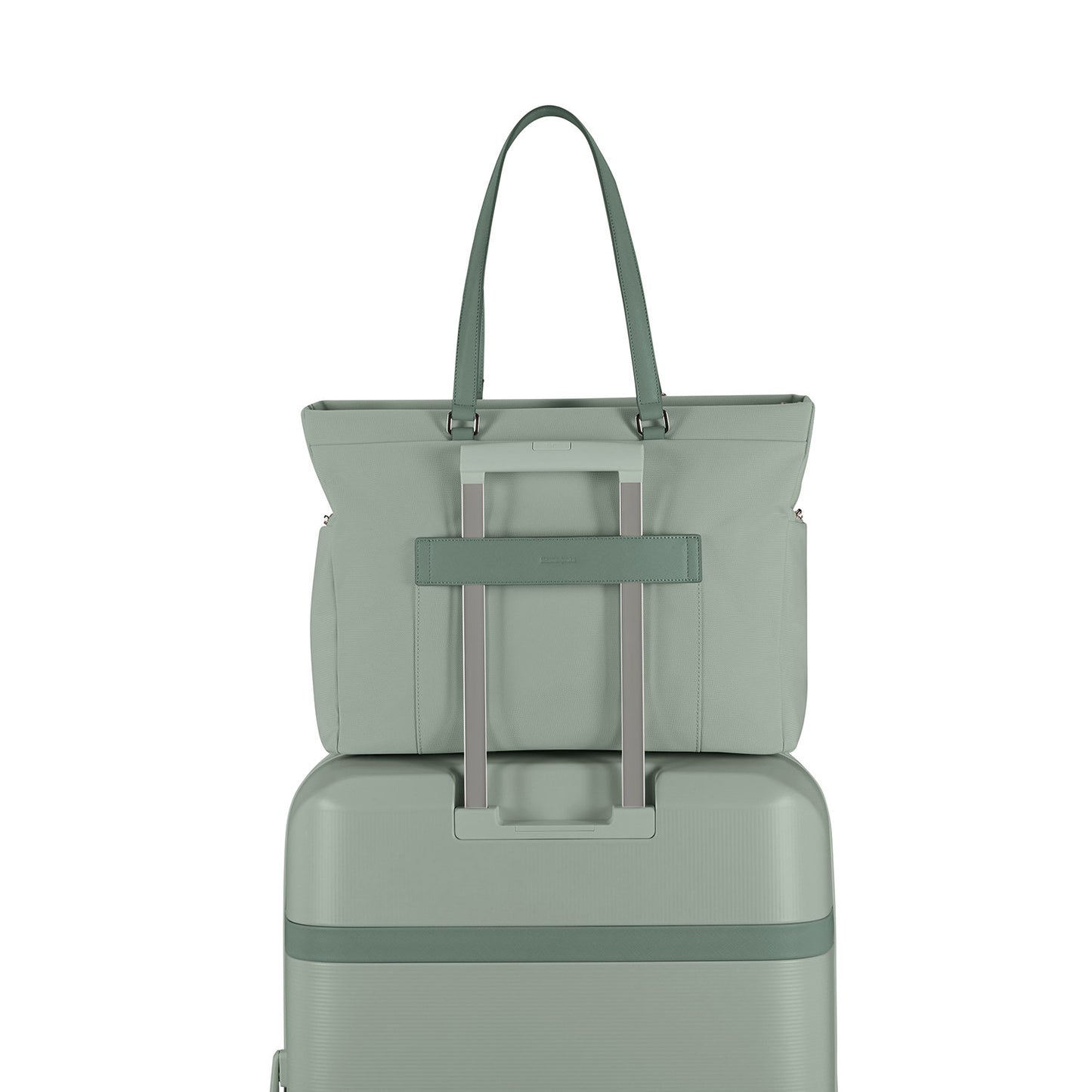 Samsonite Image Biz Travel Tote Bag 14.1" thyme