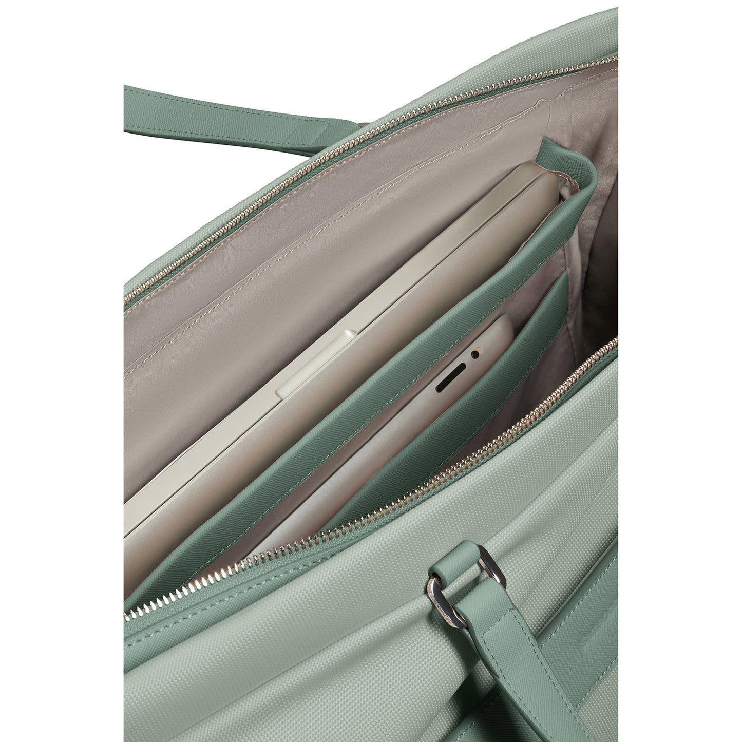 Samsonite Image Biz Travel Tote Bag 14.1" thyme