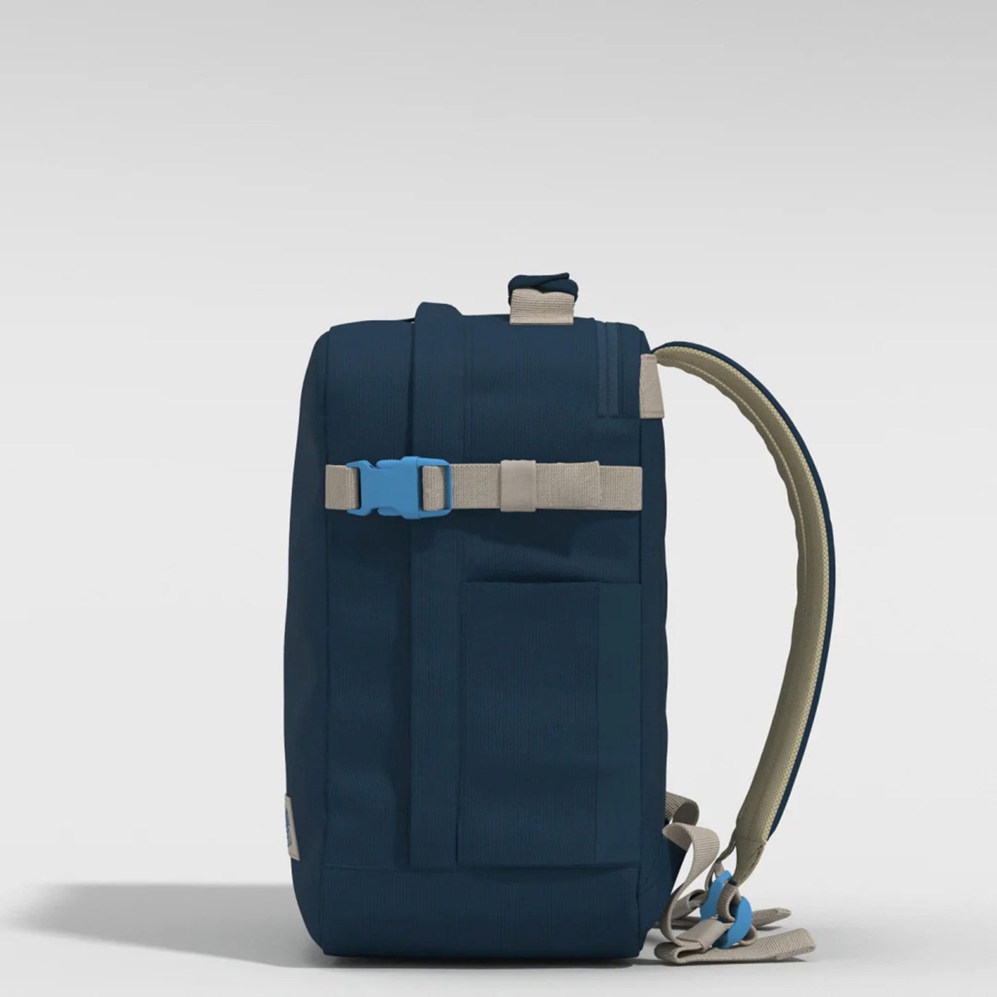 CabinZero Classic 28L Ultra Light Cabin Bag Tech blue grotto