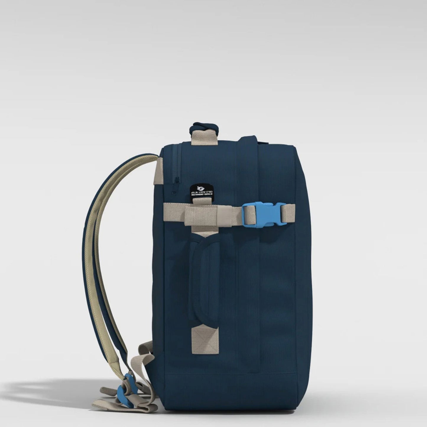 CabinZero Classic 28L Ultra Light Cabin Bag Tech blue grotto