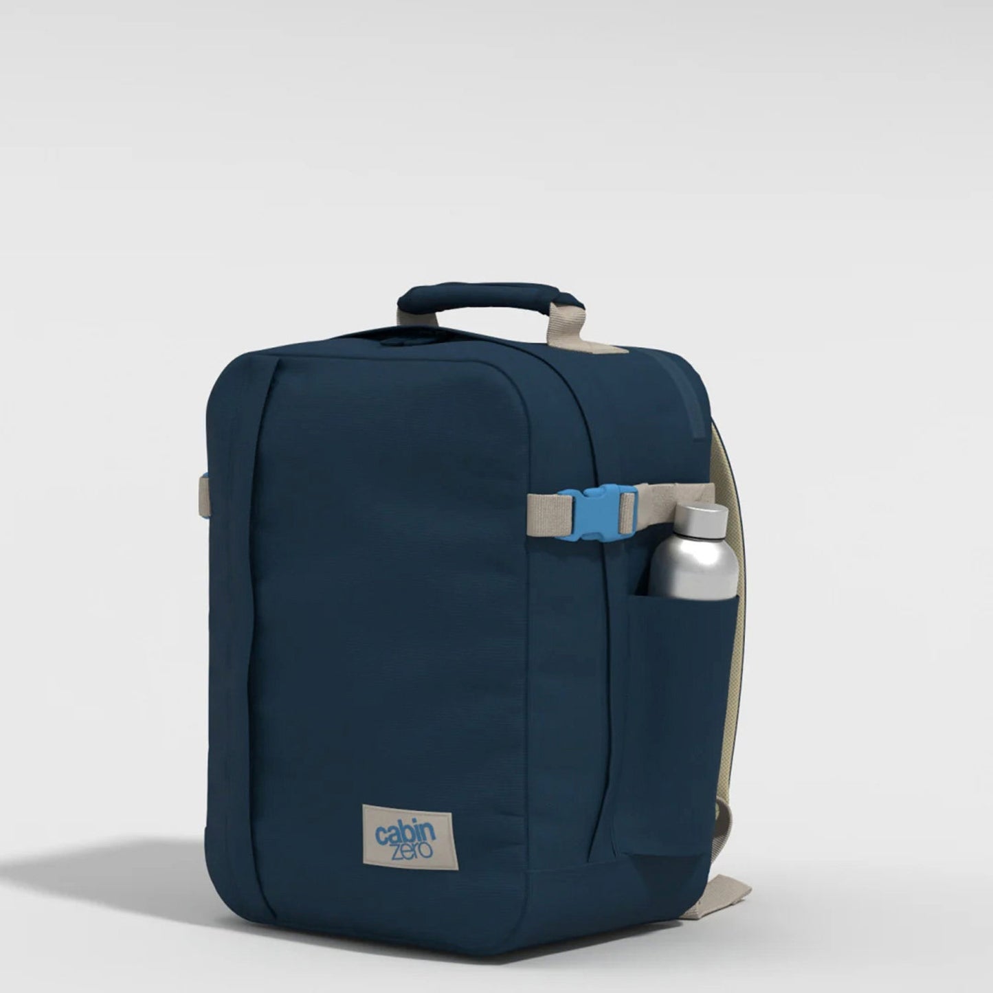 CabinZero Classic 28L Ultra Light Cabin Bag Tech blue grotto