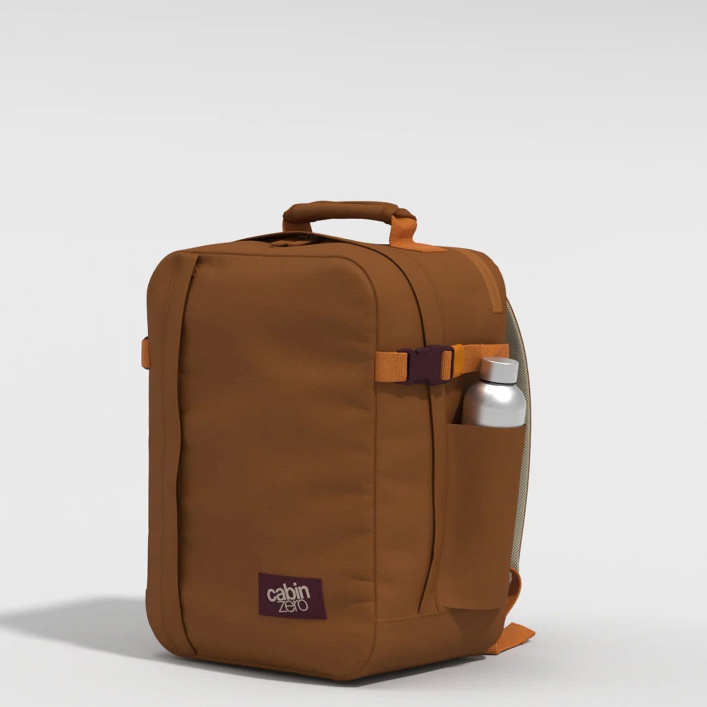 CabinZero Classic 28L Ultra Light Cabin Bag Tech cinnamon