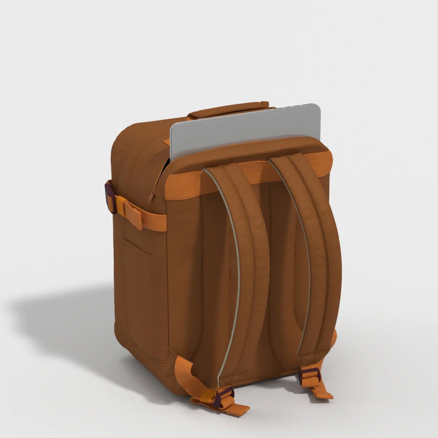 CabinZero Classic 28L Ultra Light Cabin Bag Tech cinnamon