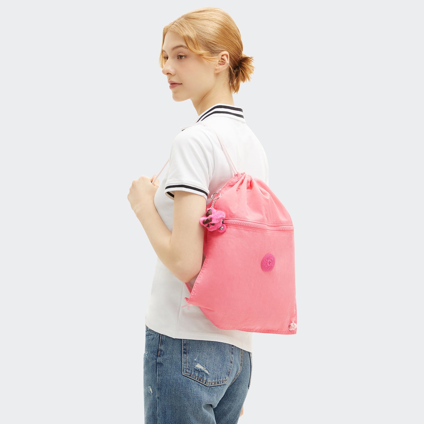 Kipling Supertaboo coral sea