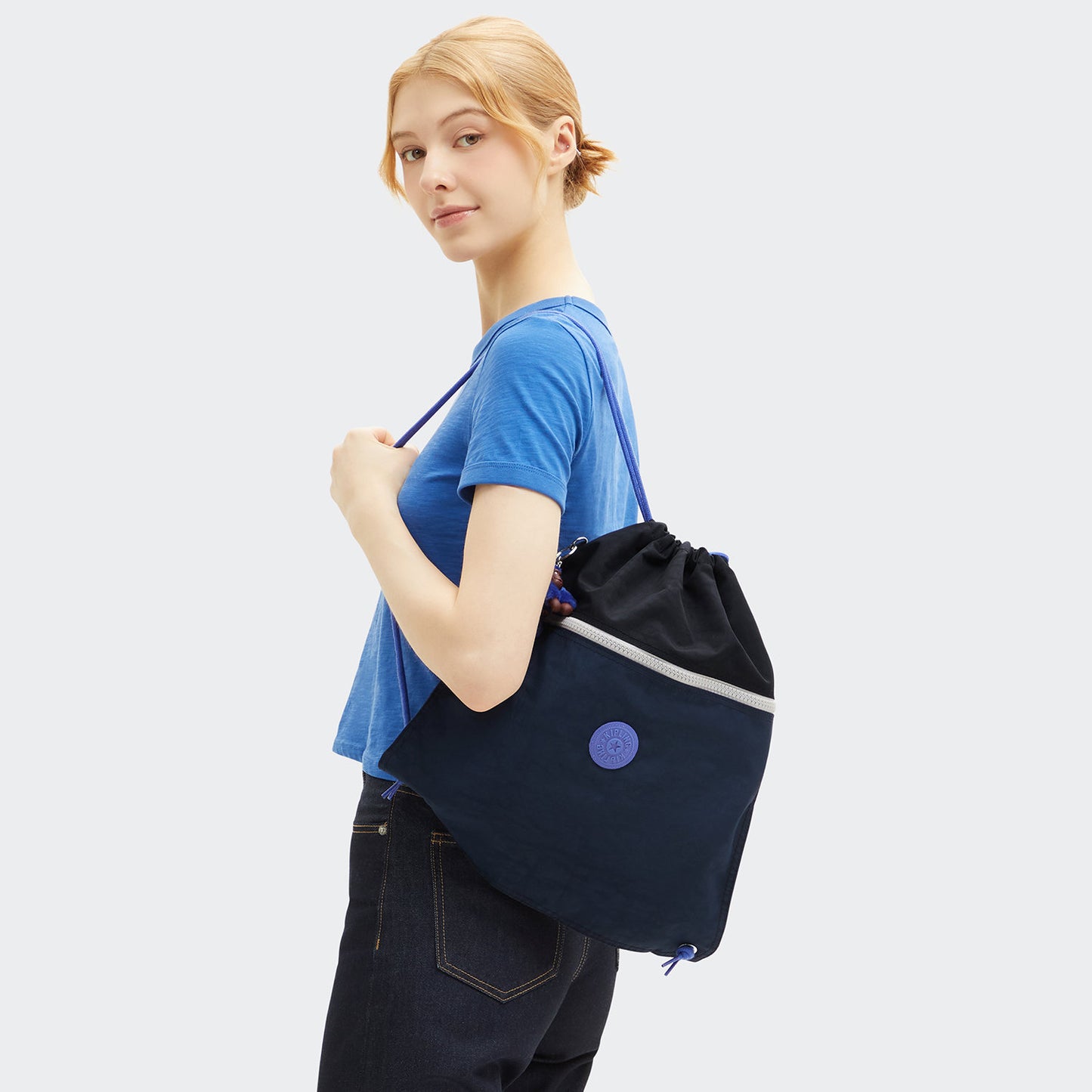 Kipling Supertaboo true block