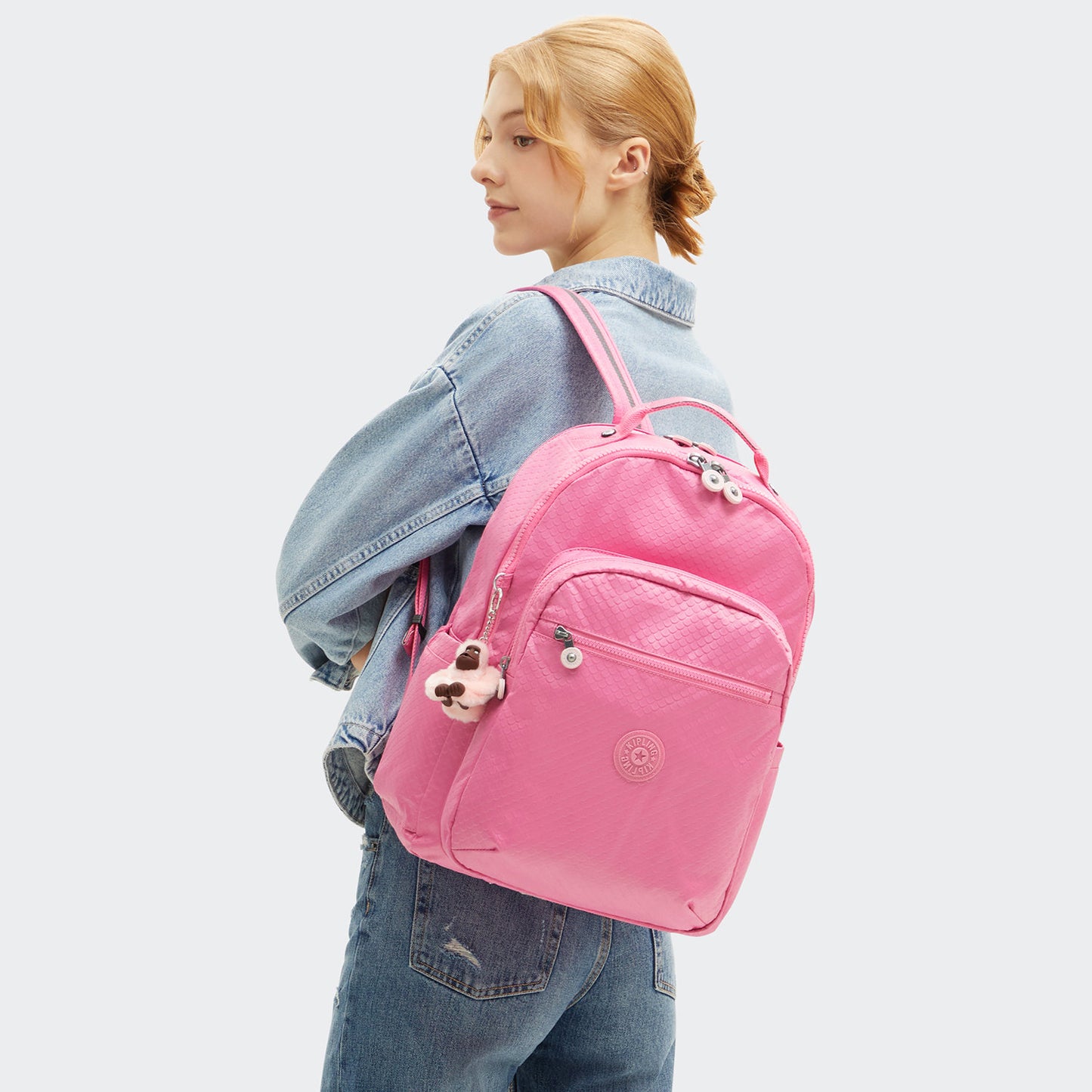 Kipling Seoul Lap mermaid em