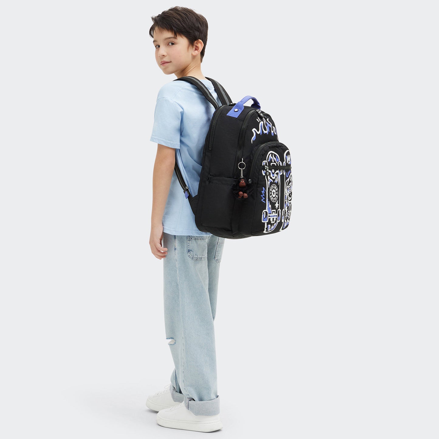 Kipling Seoul Lap fire skate