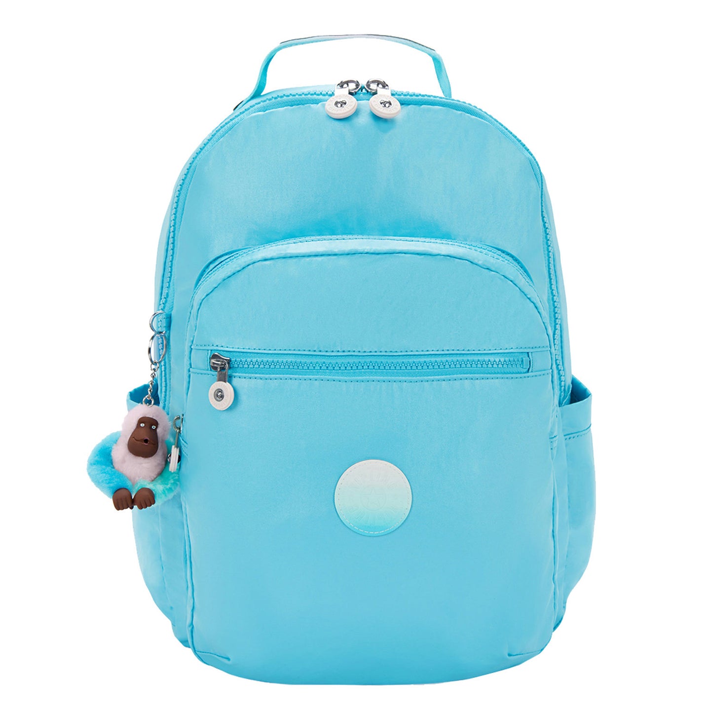 Kipling Seoul College blue met
