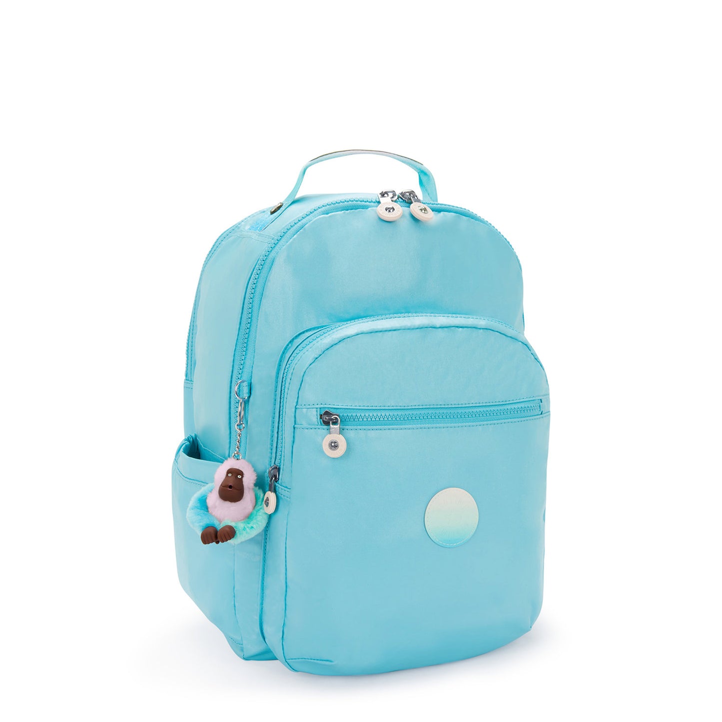 Kipling Seoul College blue met