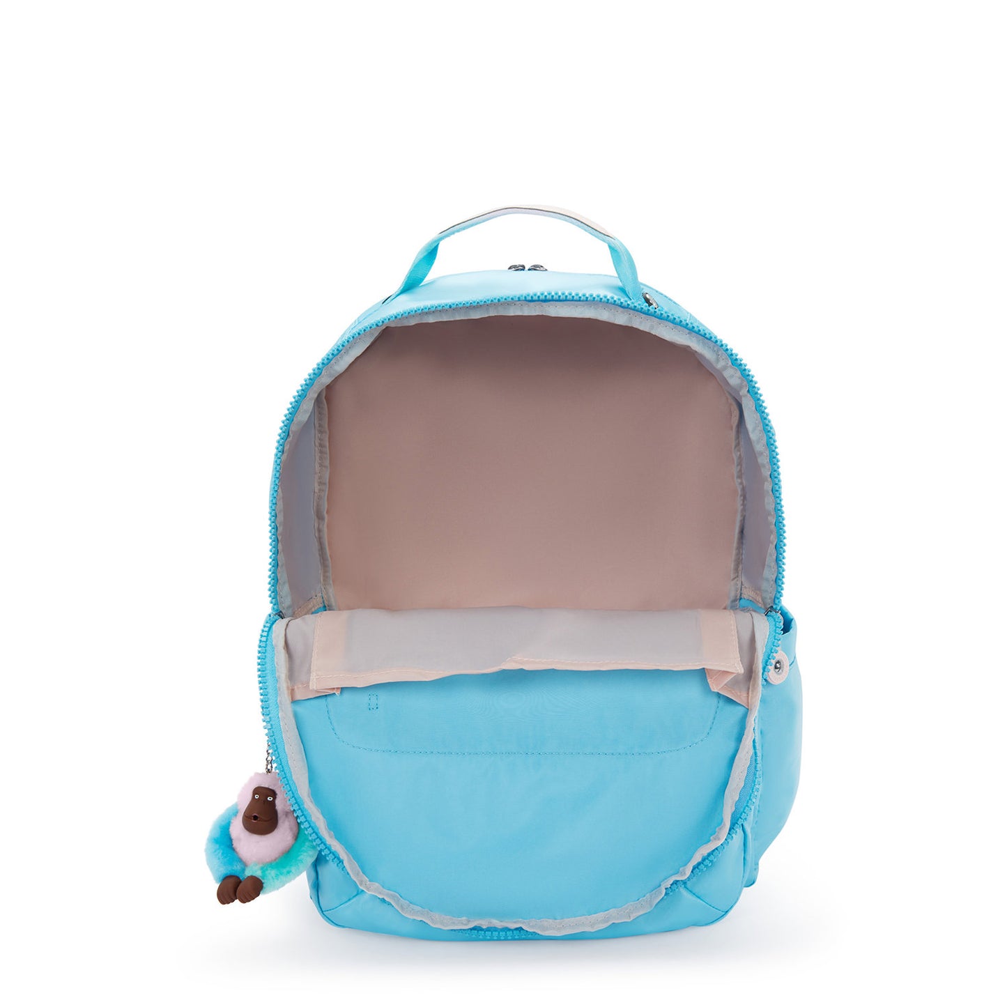 Kipling Seoul College blue met