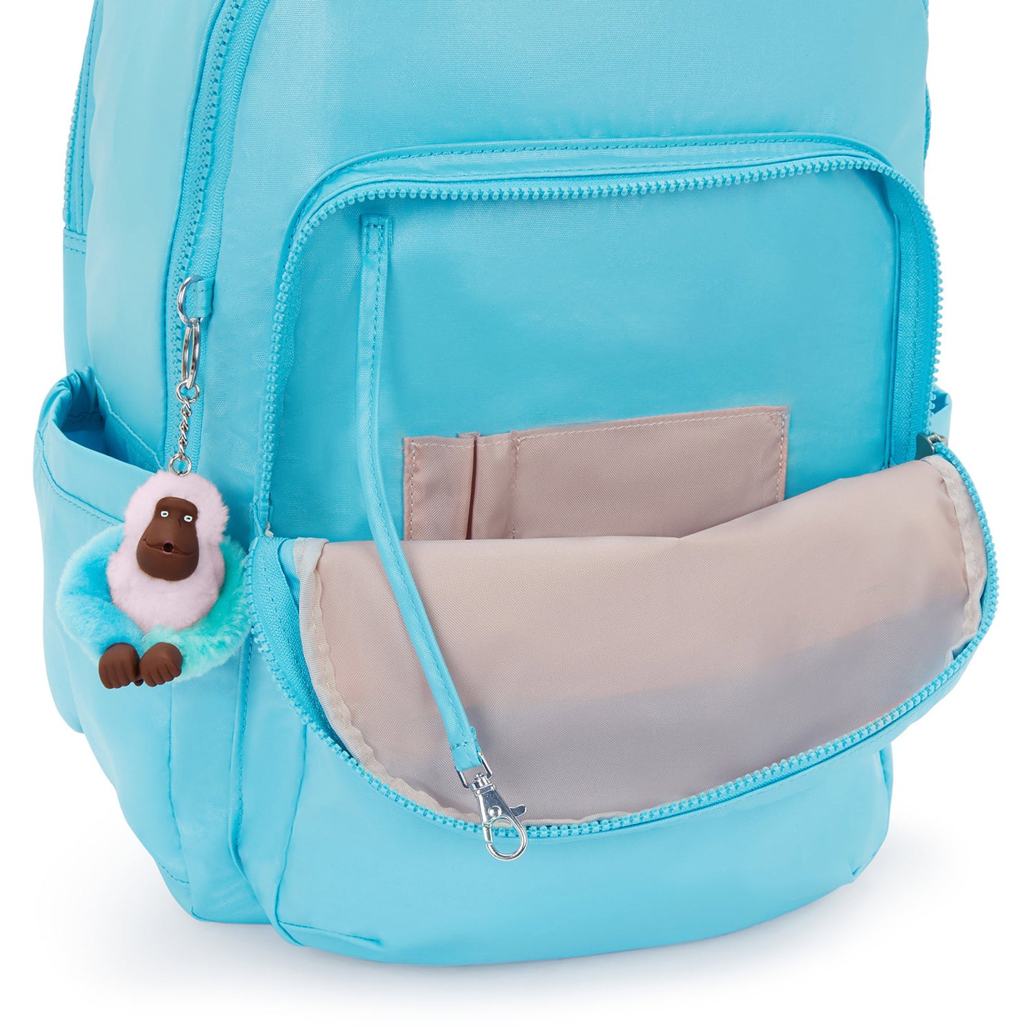 Kipling Seoul College blue met