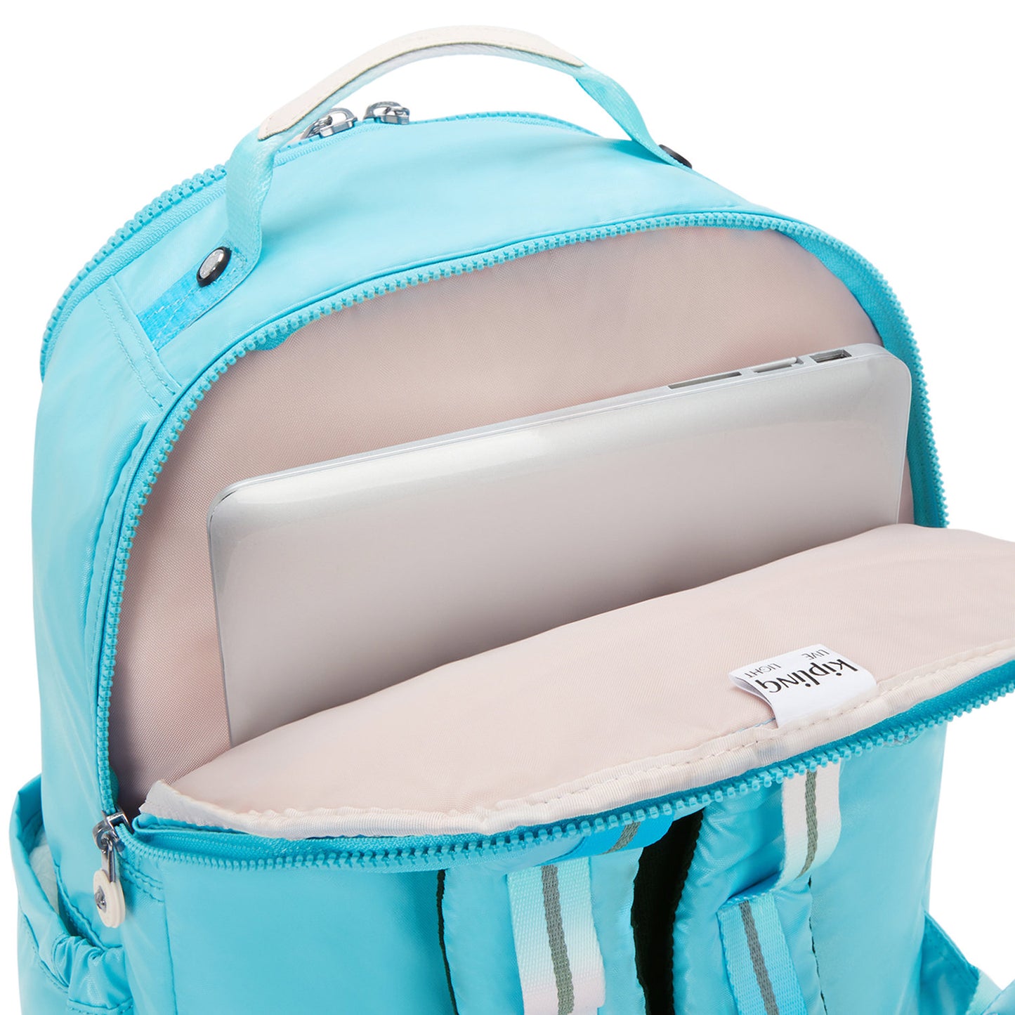 Kipling Seoul College blue met