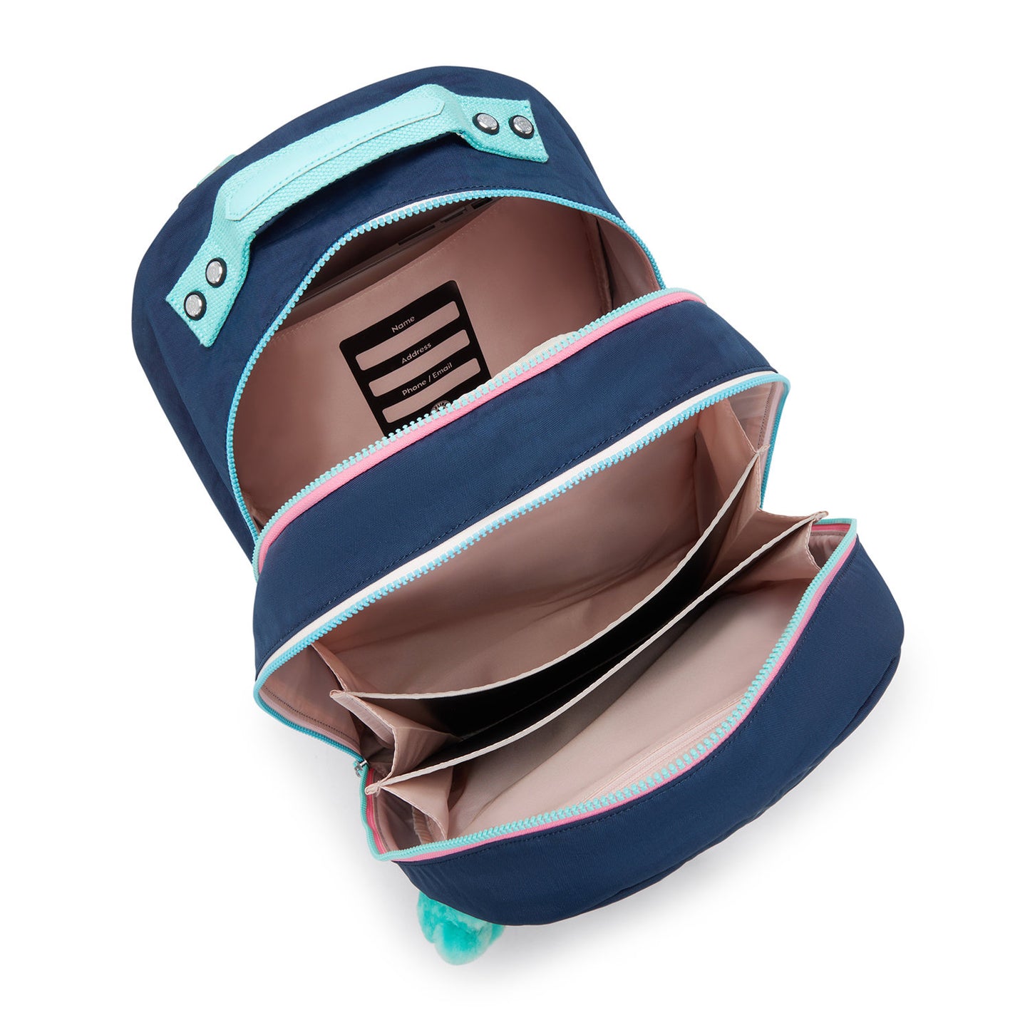 Kipling Class Room resort navy
