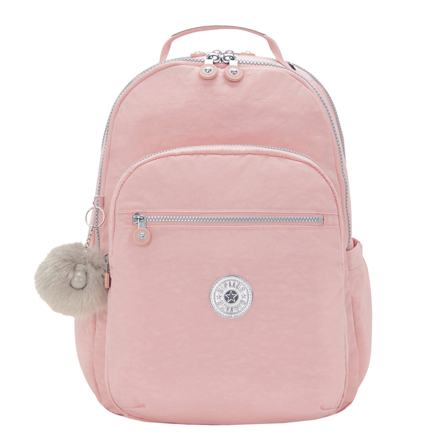 Kipling Seoul Lap bridal rose