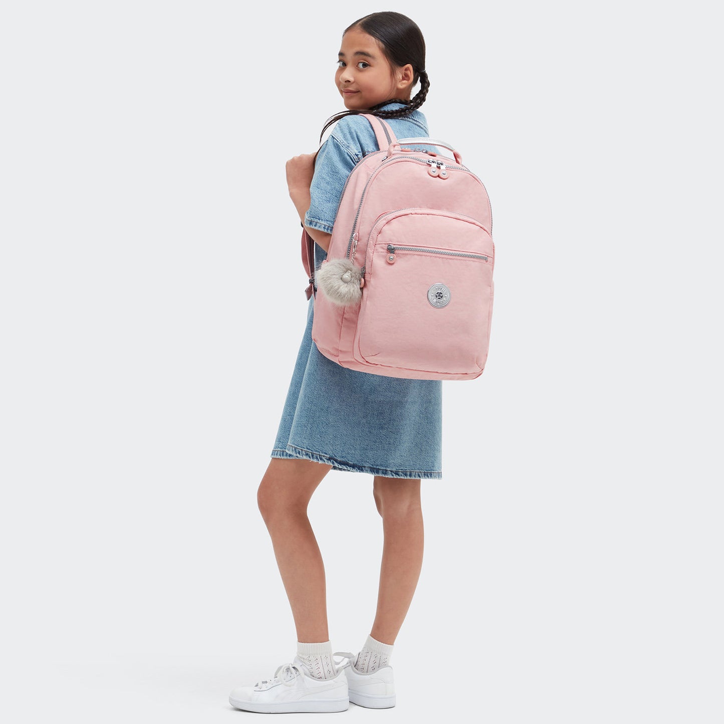 Kipling Seoul Lap bridal rose