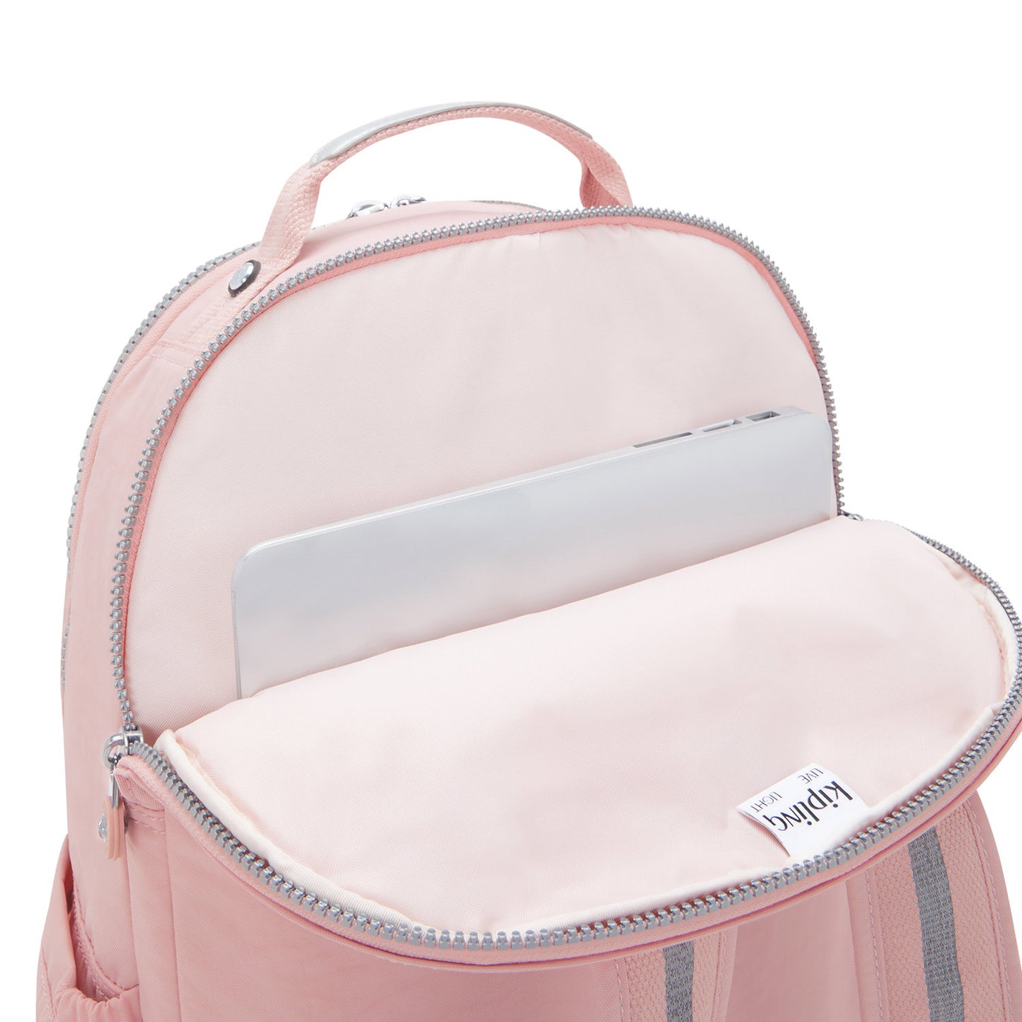 Kipling Seoul Lap bridal rose