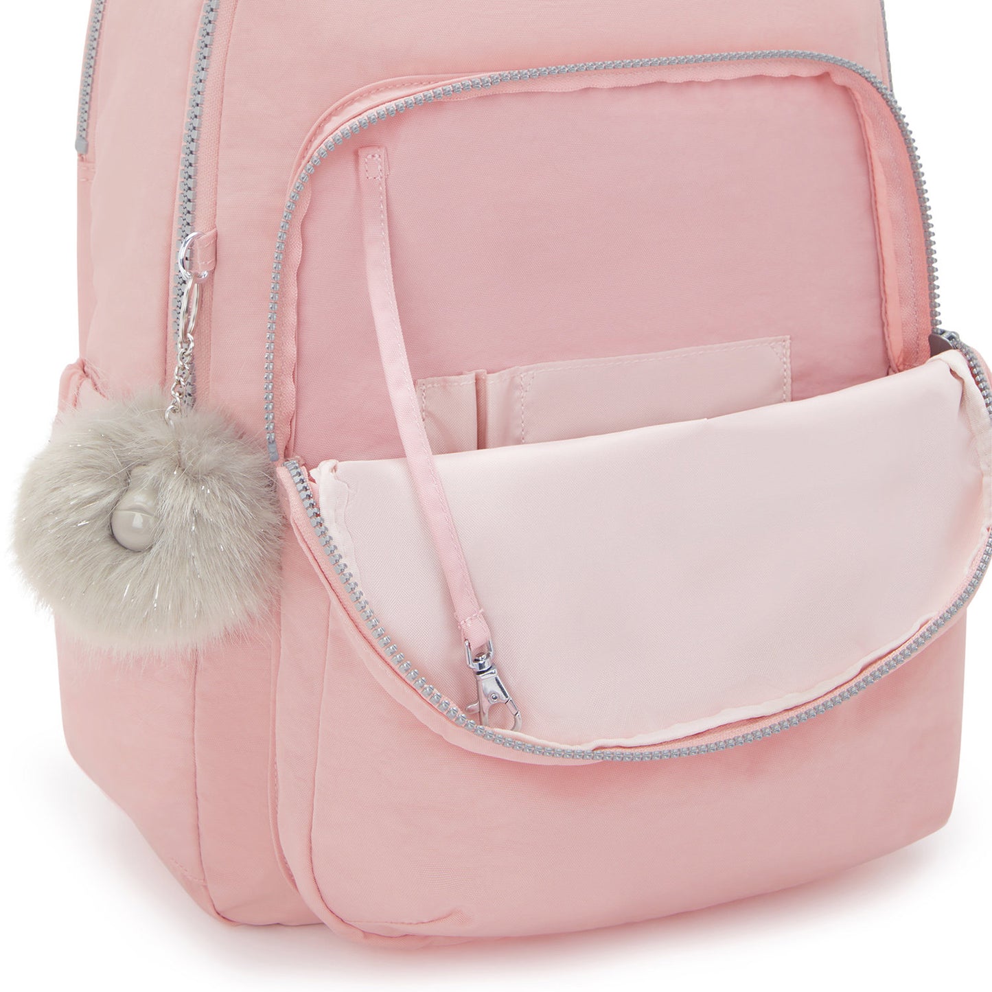 Kipling Seoul Lap bridal rose