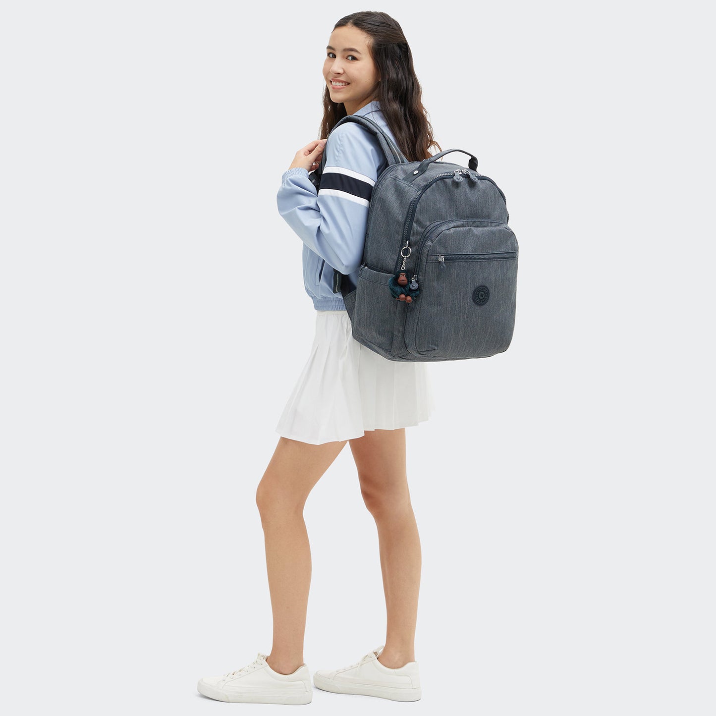 Kipling Seoul College marine navy