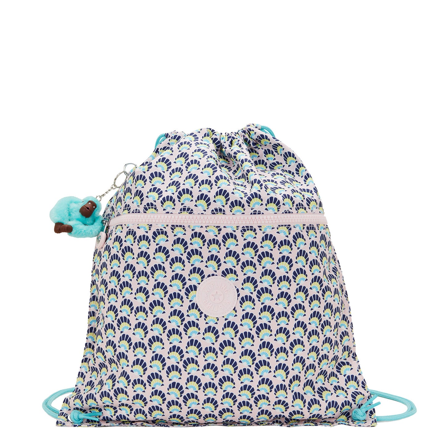 Kipling Supertaboo geo shell