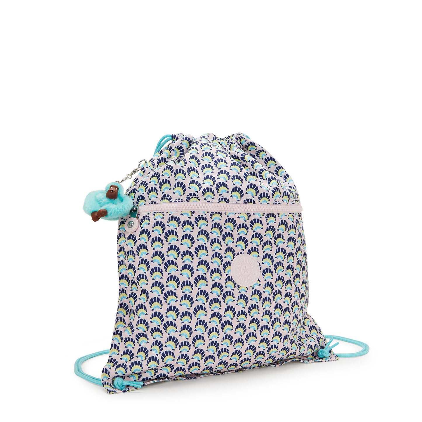 Kipling Supertaboo geo shell
