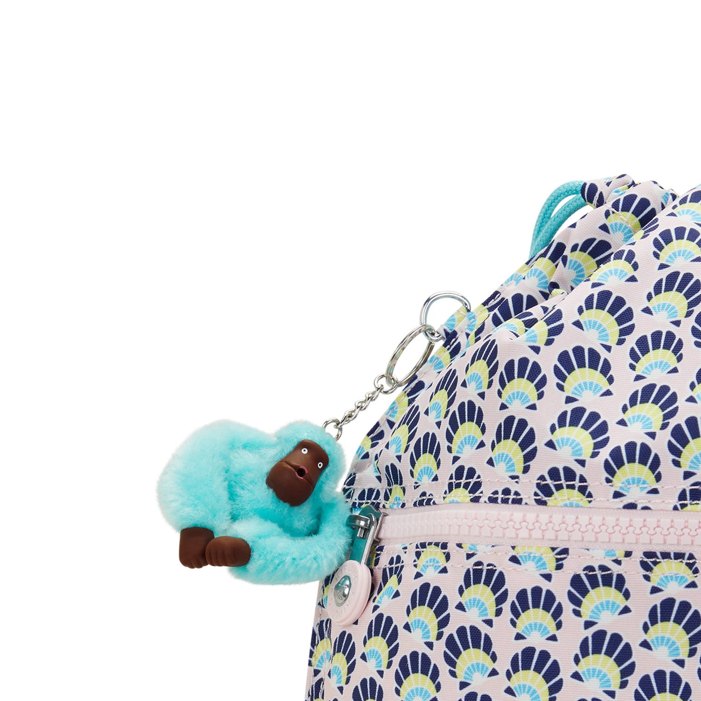 Kipling Supertaboo geo shell