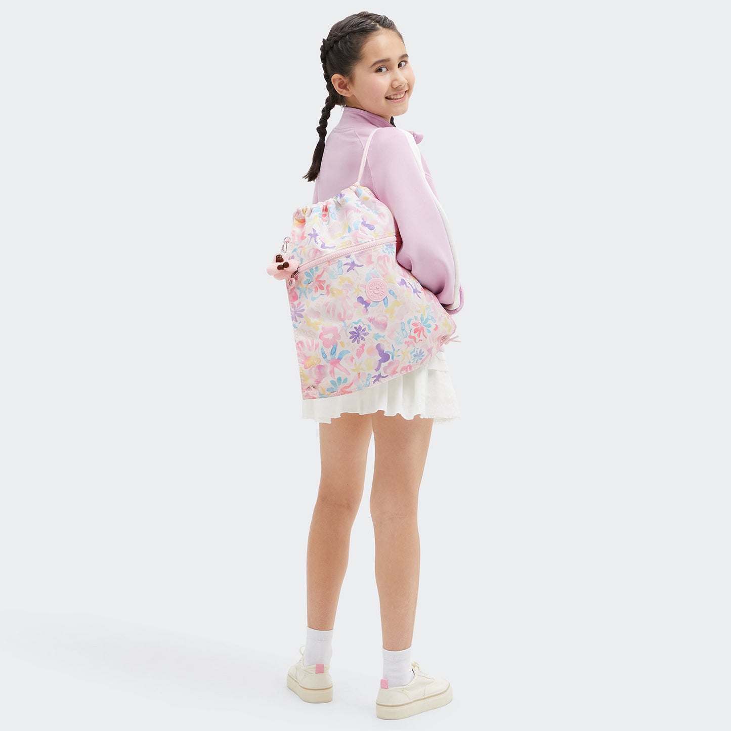 Kipling Supertaboo aqua sea