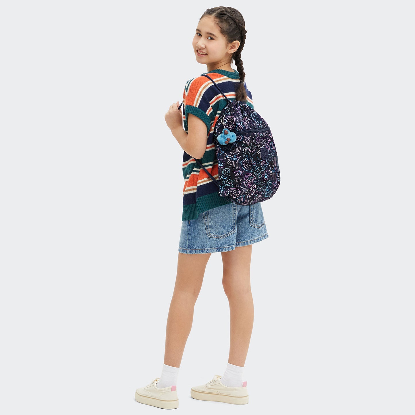 Kipling Supertaboo disco fish