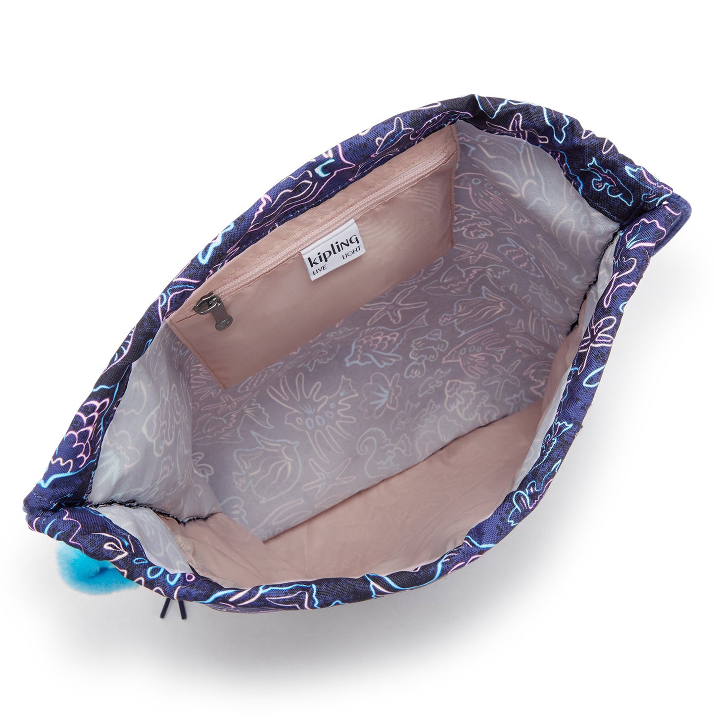 Kipling Supertaboo disco fish