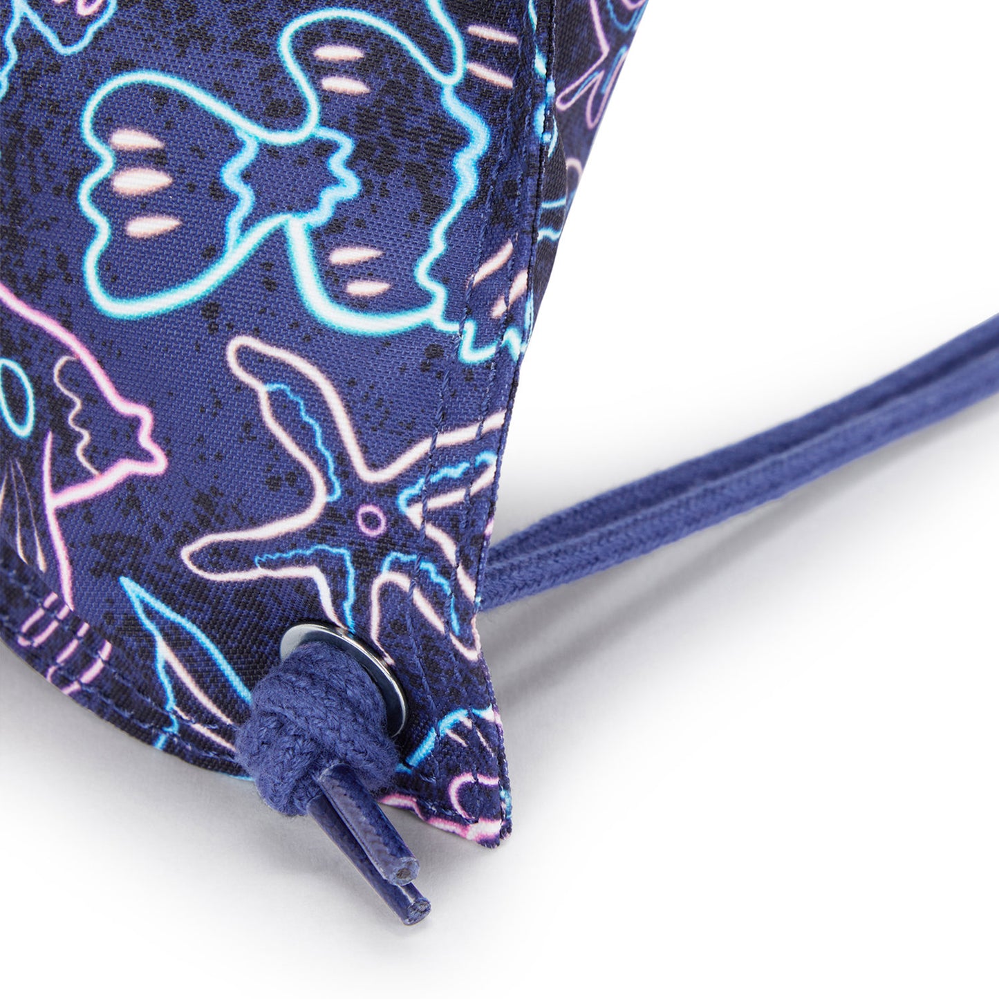 Kipling Supertaboo disco fish