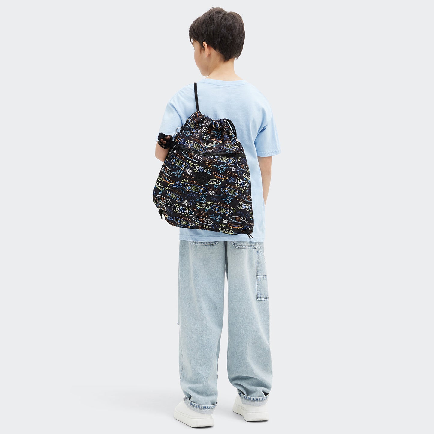 Kipling Supertaboo neon skate