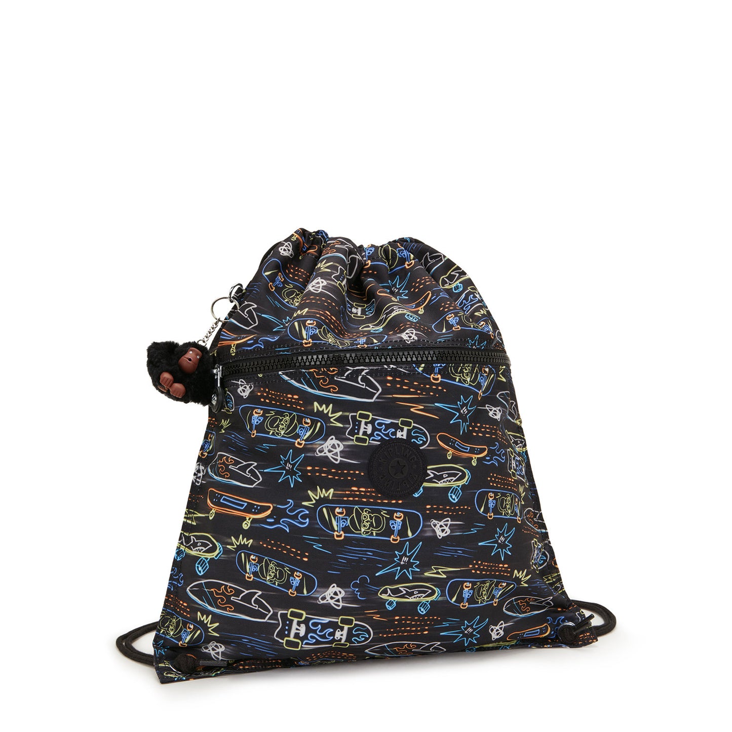 Kipling Supertaboo neon skate