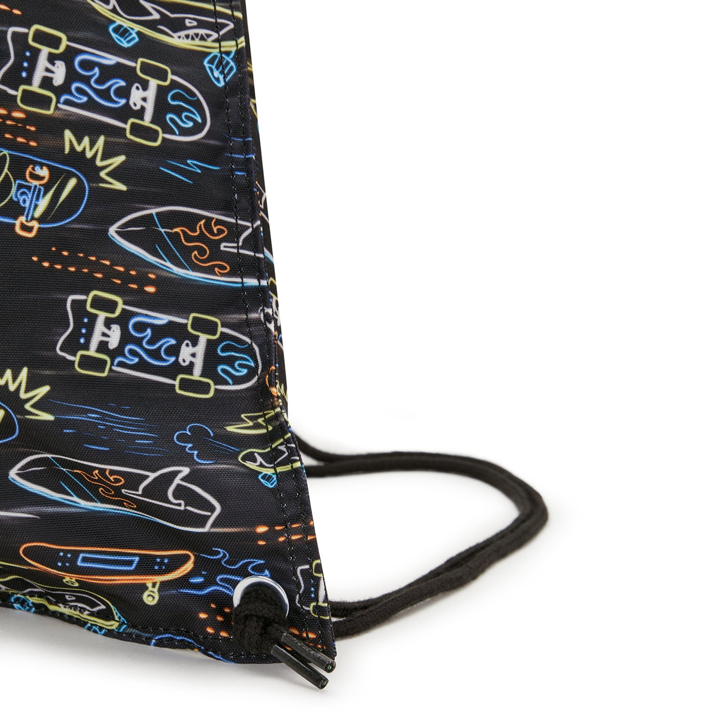 Kipling Supertaboo neon skate