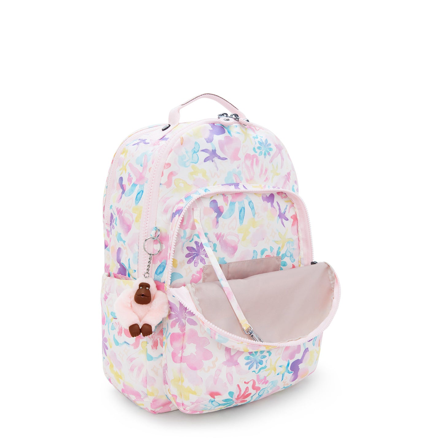 Kipling Seoul Lap aqua sea