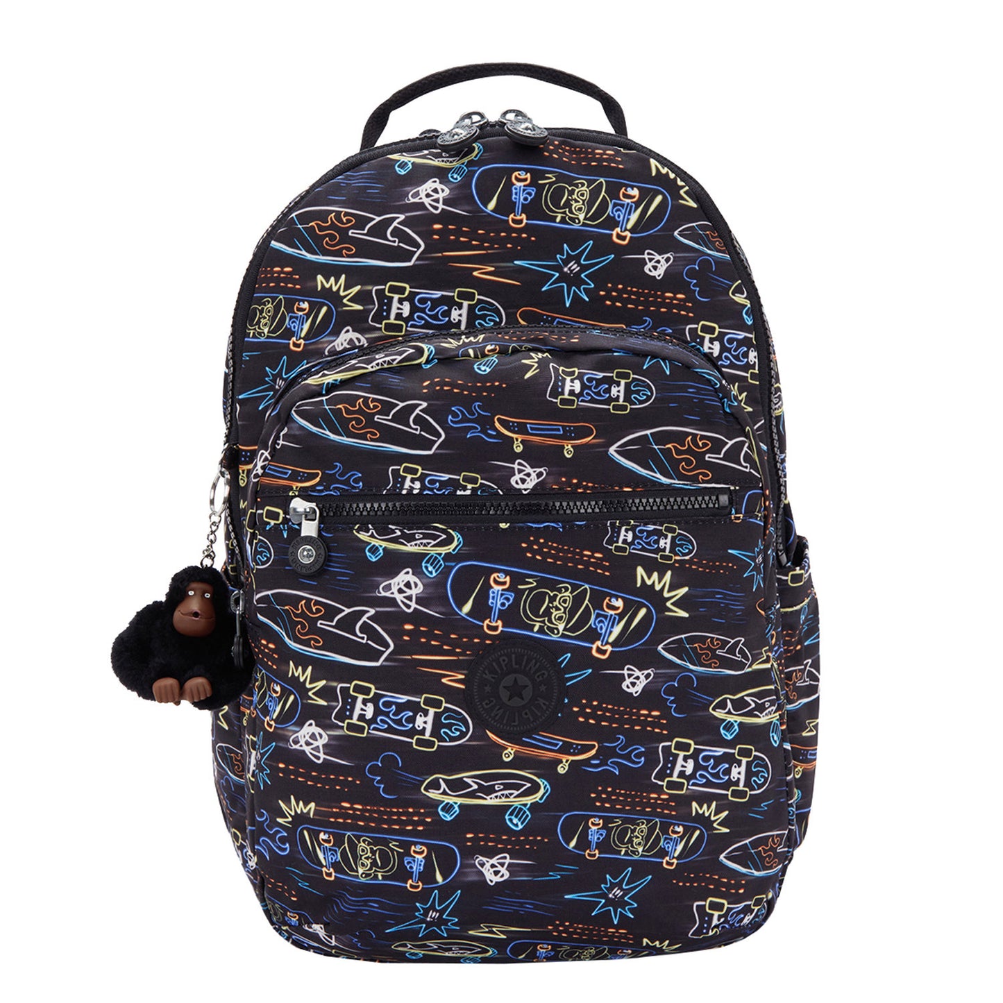 Kipling Seoul Lap neon skate