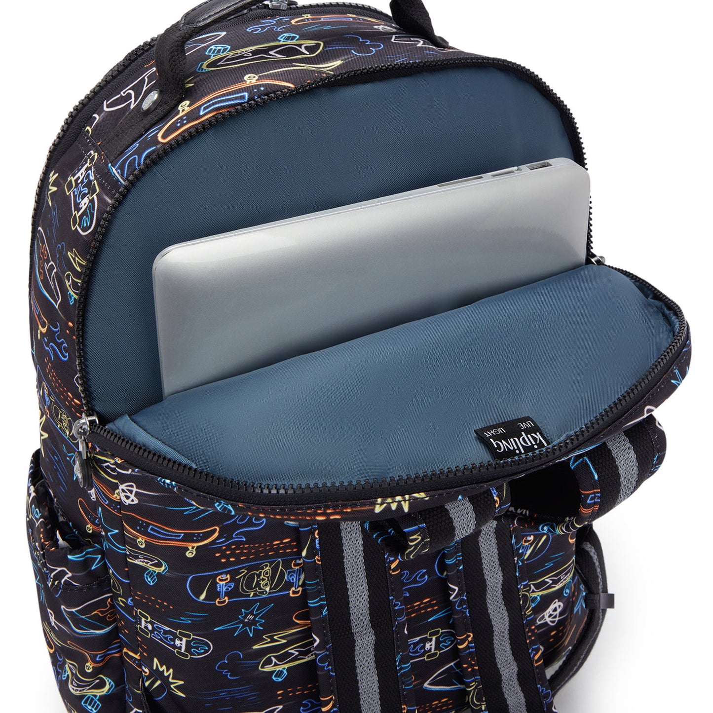 Kipling Seoul Lap neon skate