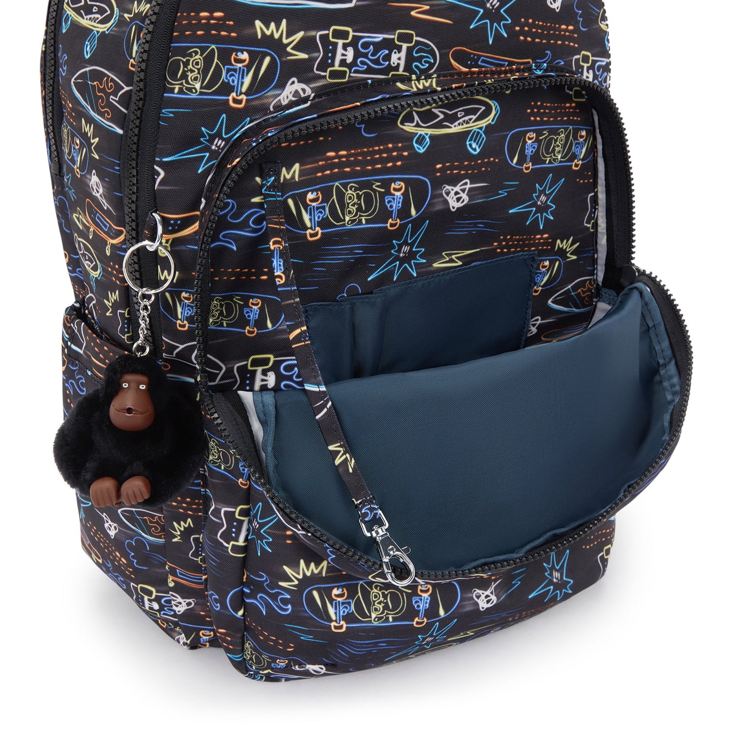 Kipling Seoul Lap neon skate