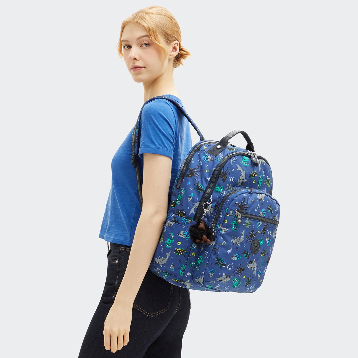 Kipling Seoul Lap undersea party
